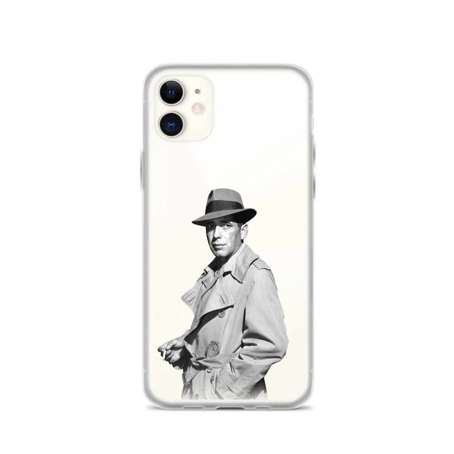 Bogart iPhone Case
