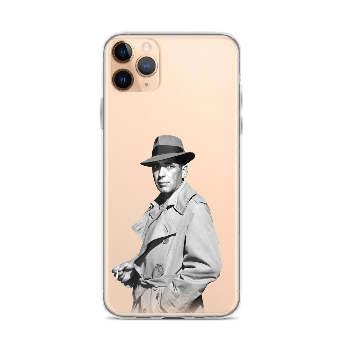 Bogart iPhone Case