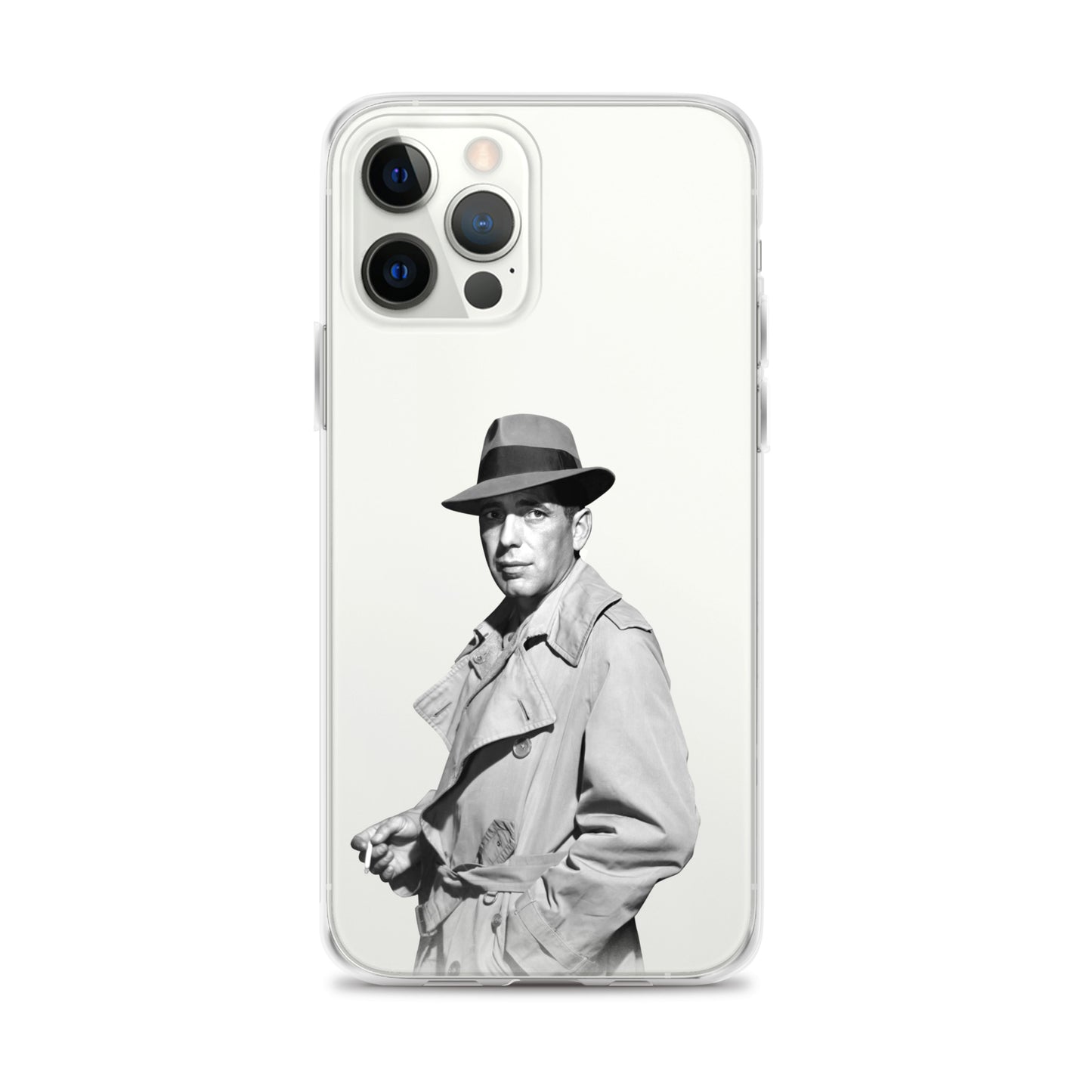 Bogart iPhone Case