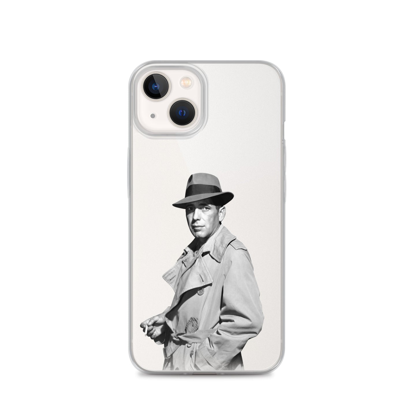 Bogart iPhone Case