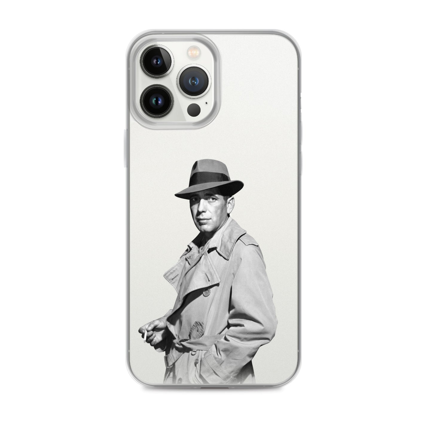 Bogart iPhone Case