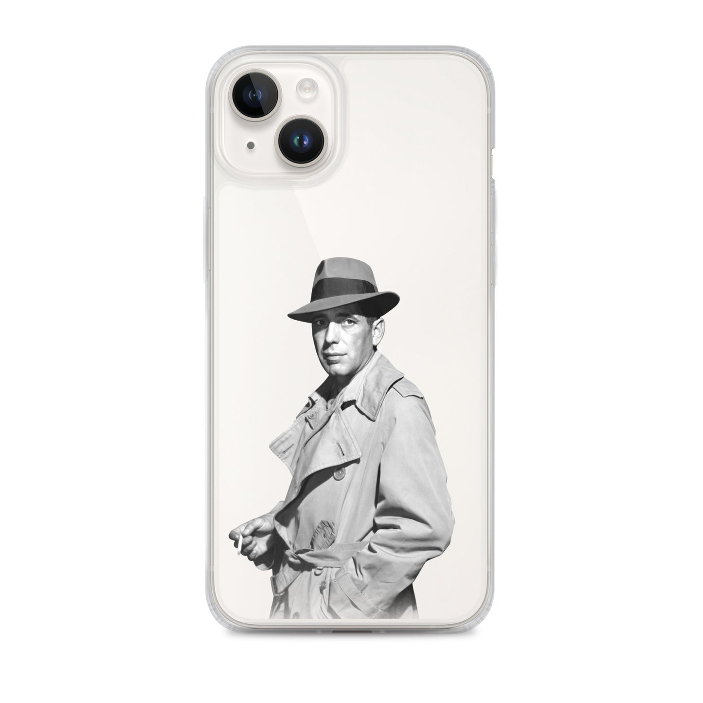 Bogart iPhone Case