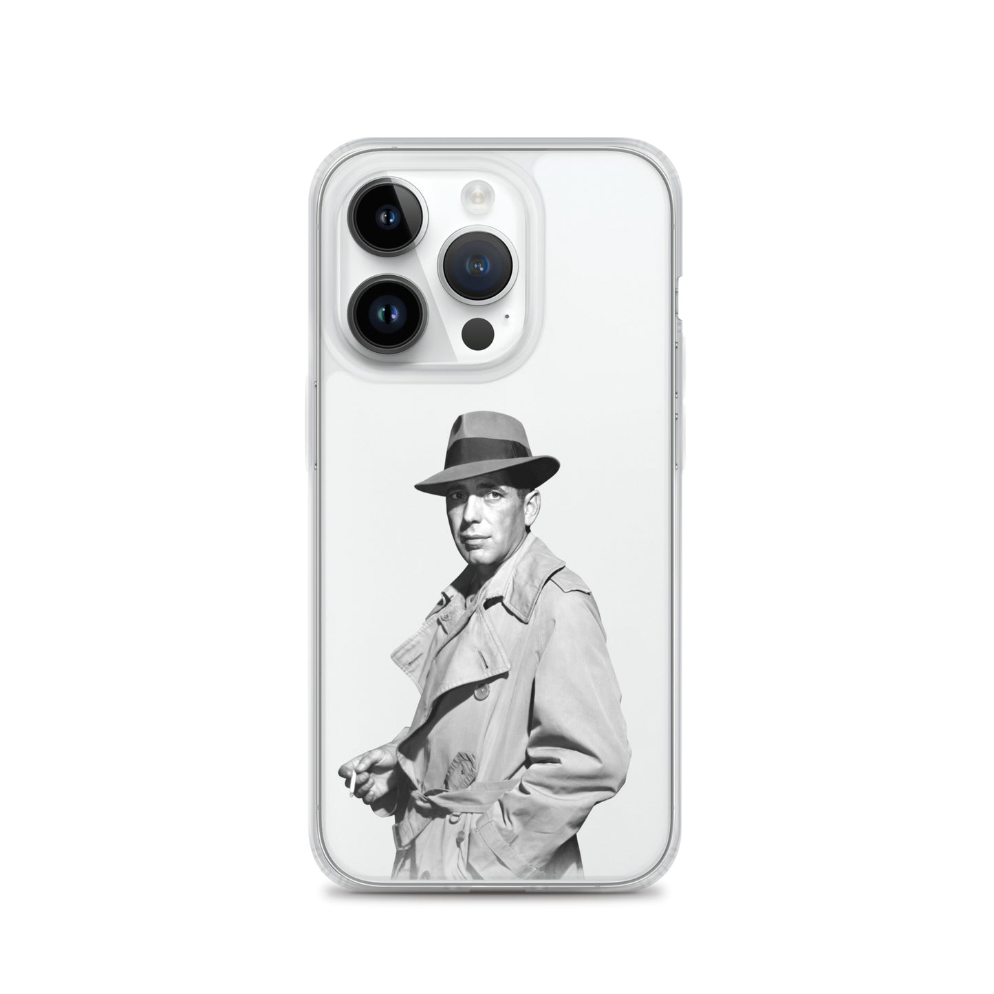 Bogart iPhone Case