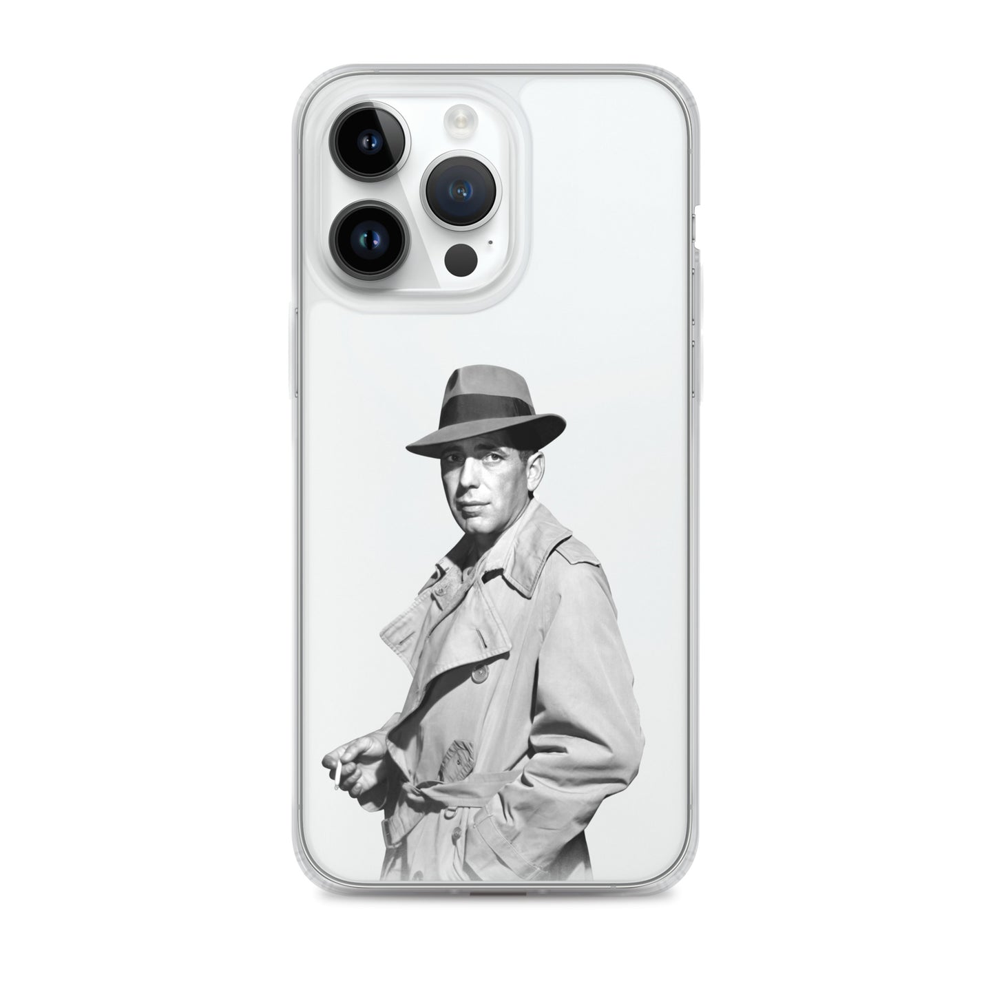 Bogart iPhone Case