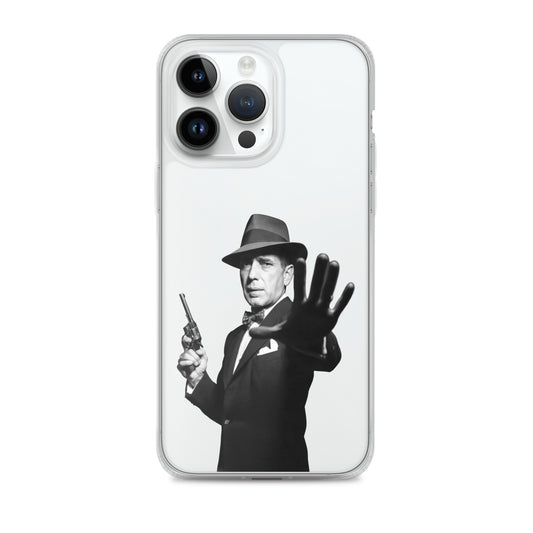 Bogart iPhone Case