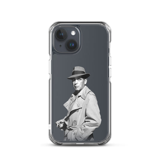 Bogart iPhone Case