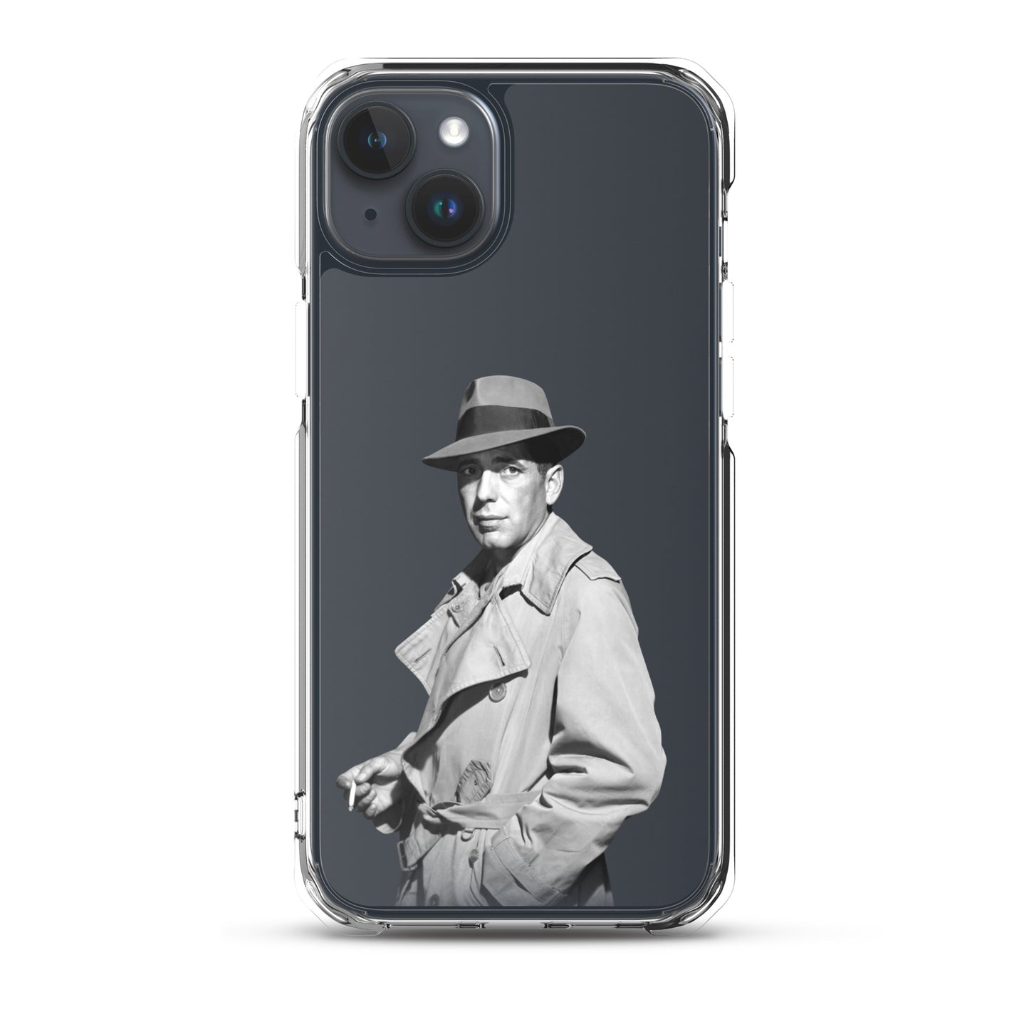 Bogart iPhone Case