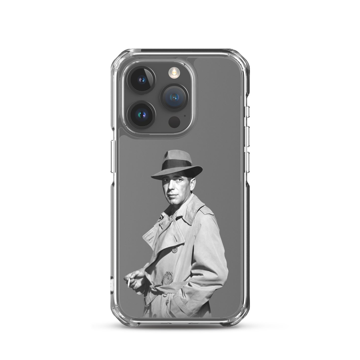 Bogart iPhone Case