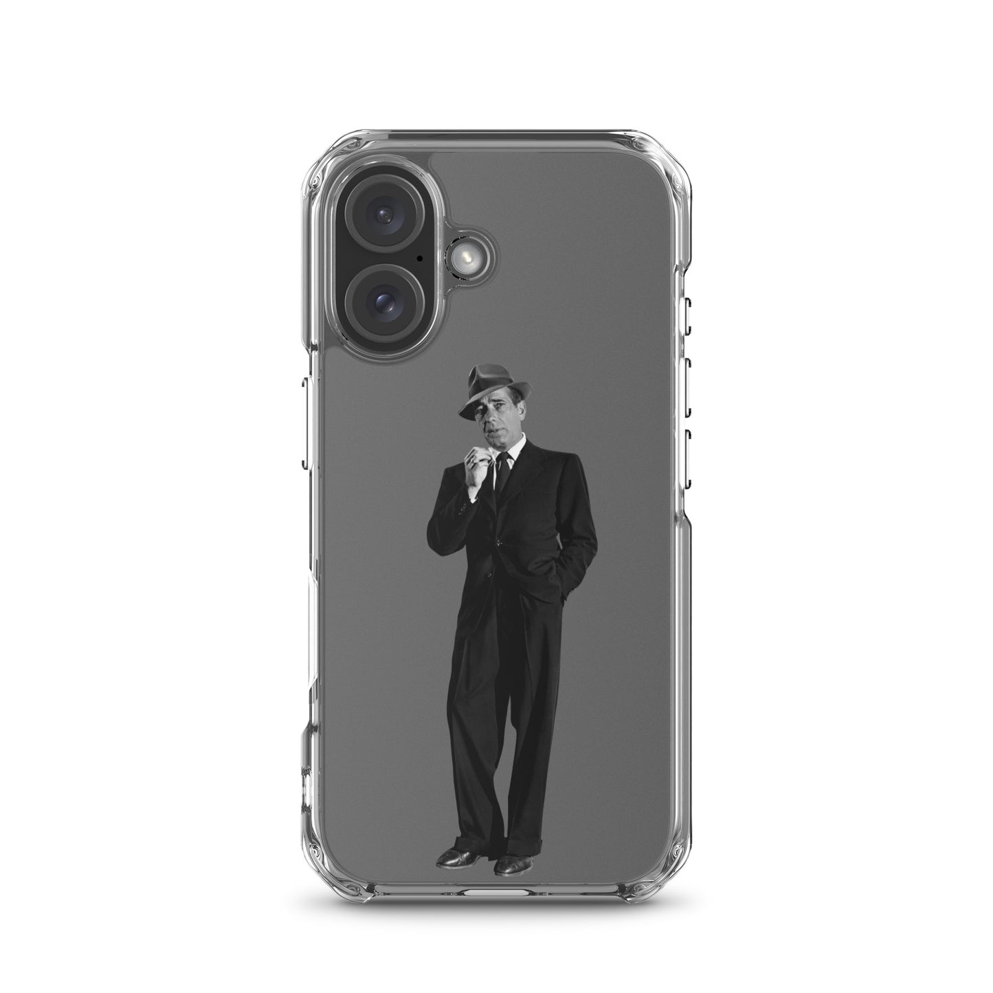 Bogart iPhone Case