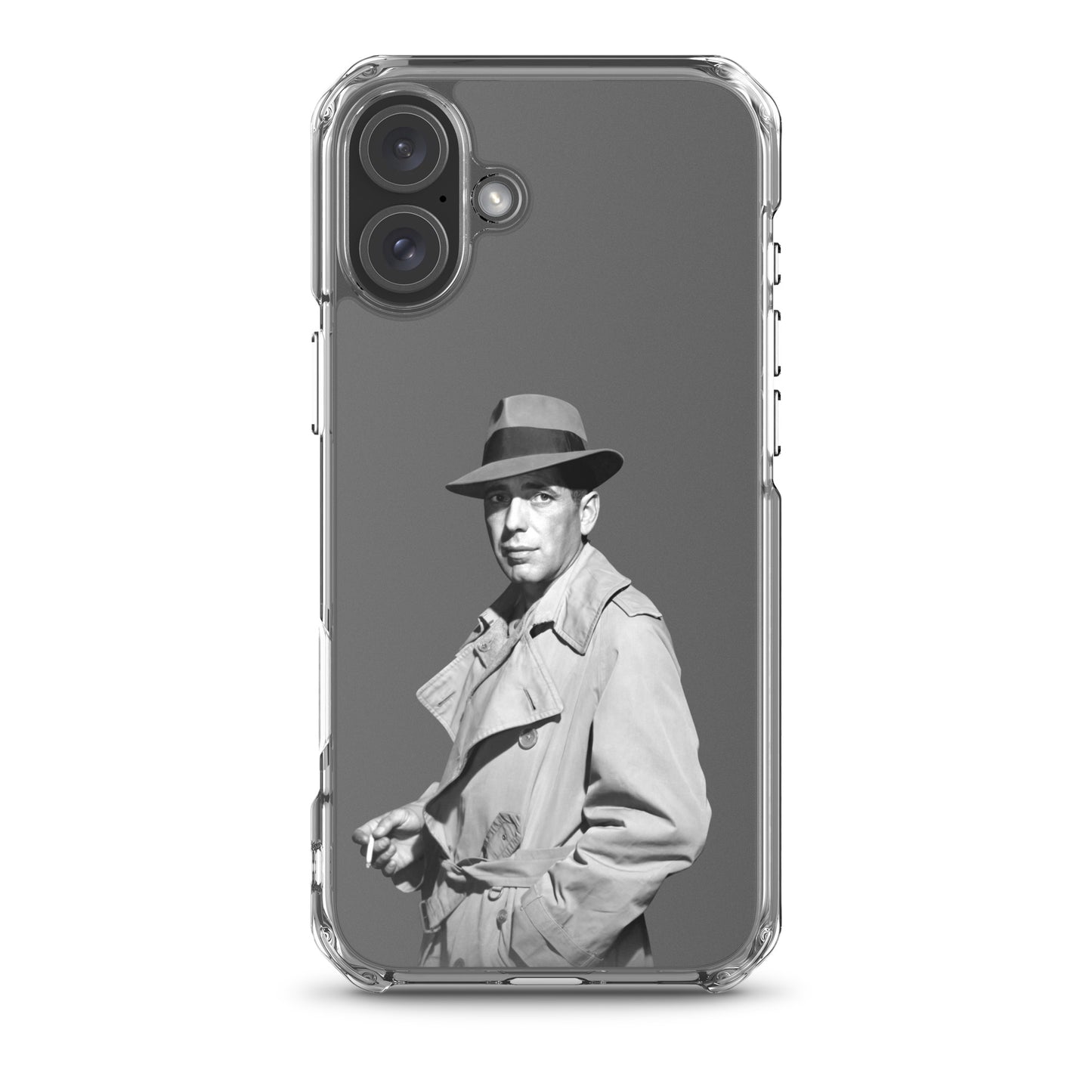 Bogart iPhone Case