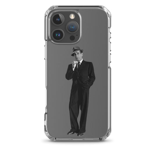 Bogart iPhone Case