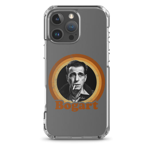 Bogart iPhone Case