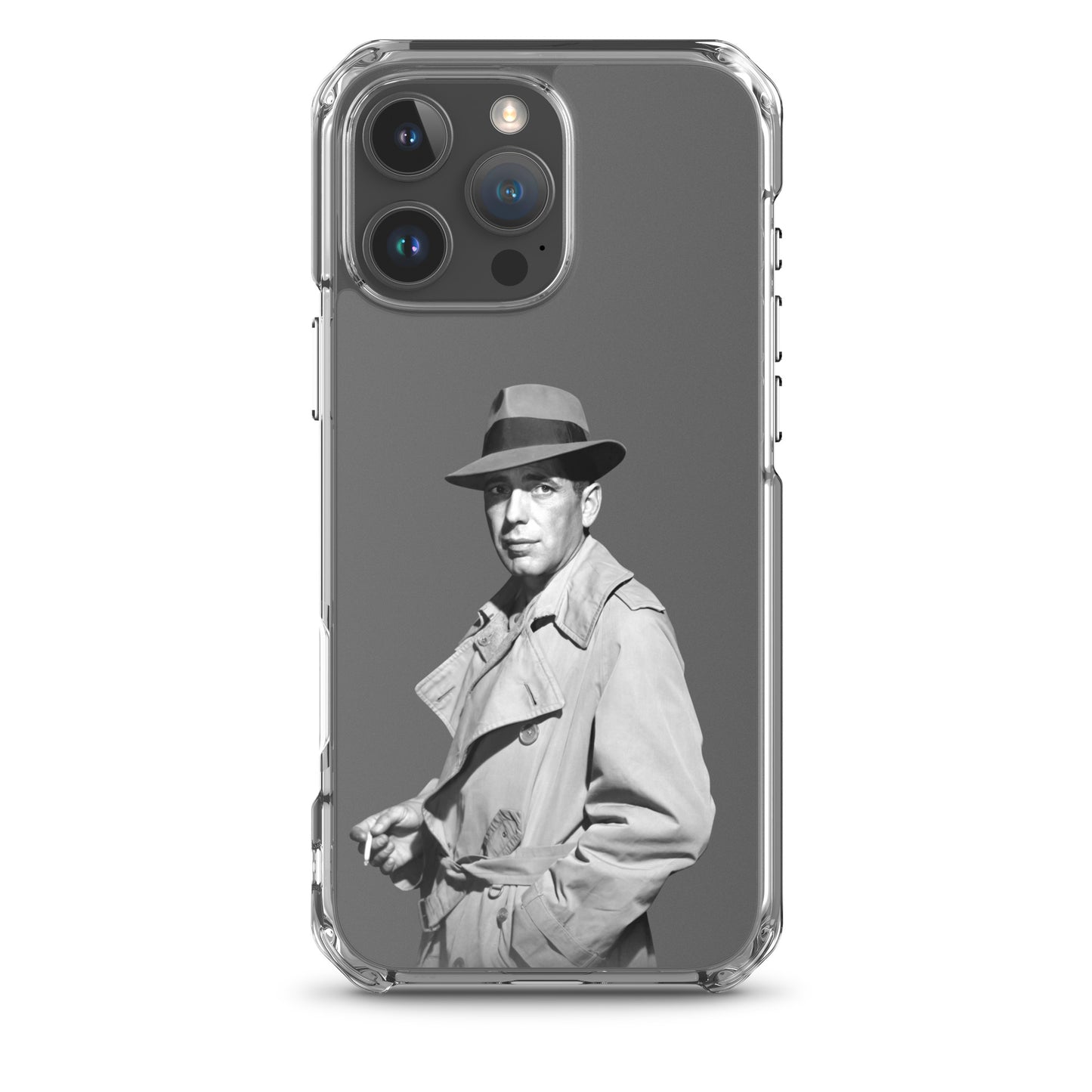Bogart iPhone Case