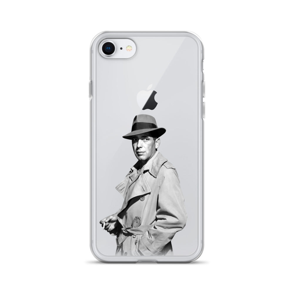 Bogart iPhone Case