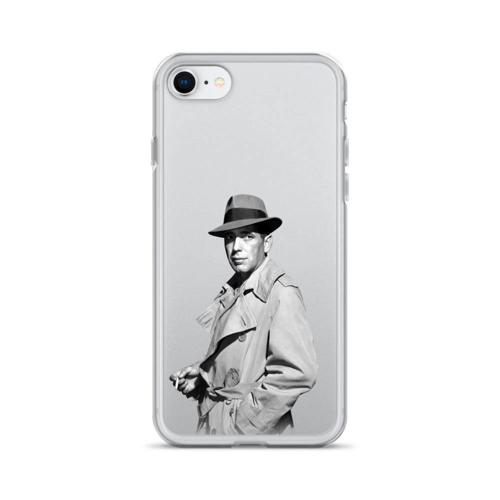 Bogart iPhone Case