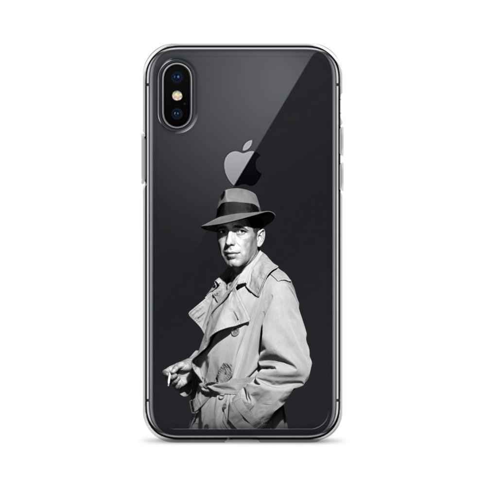Bogart iPhone Case