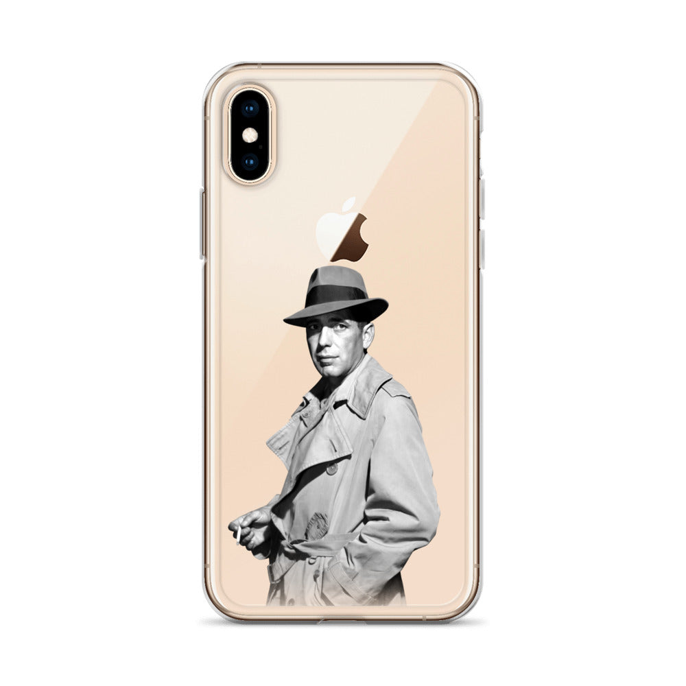 Bogart iPhone Case