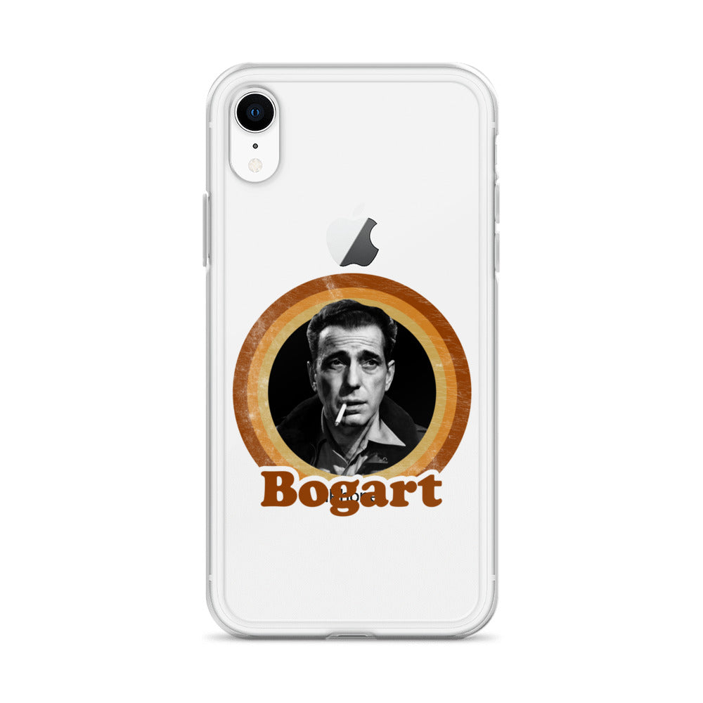 Bogart iPhone Case