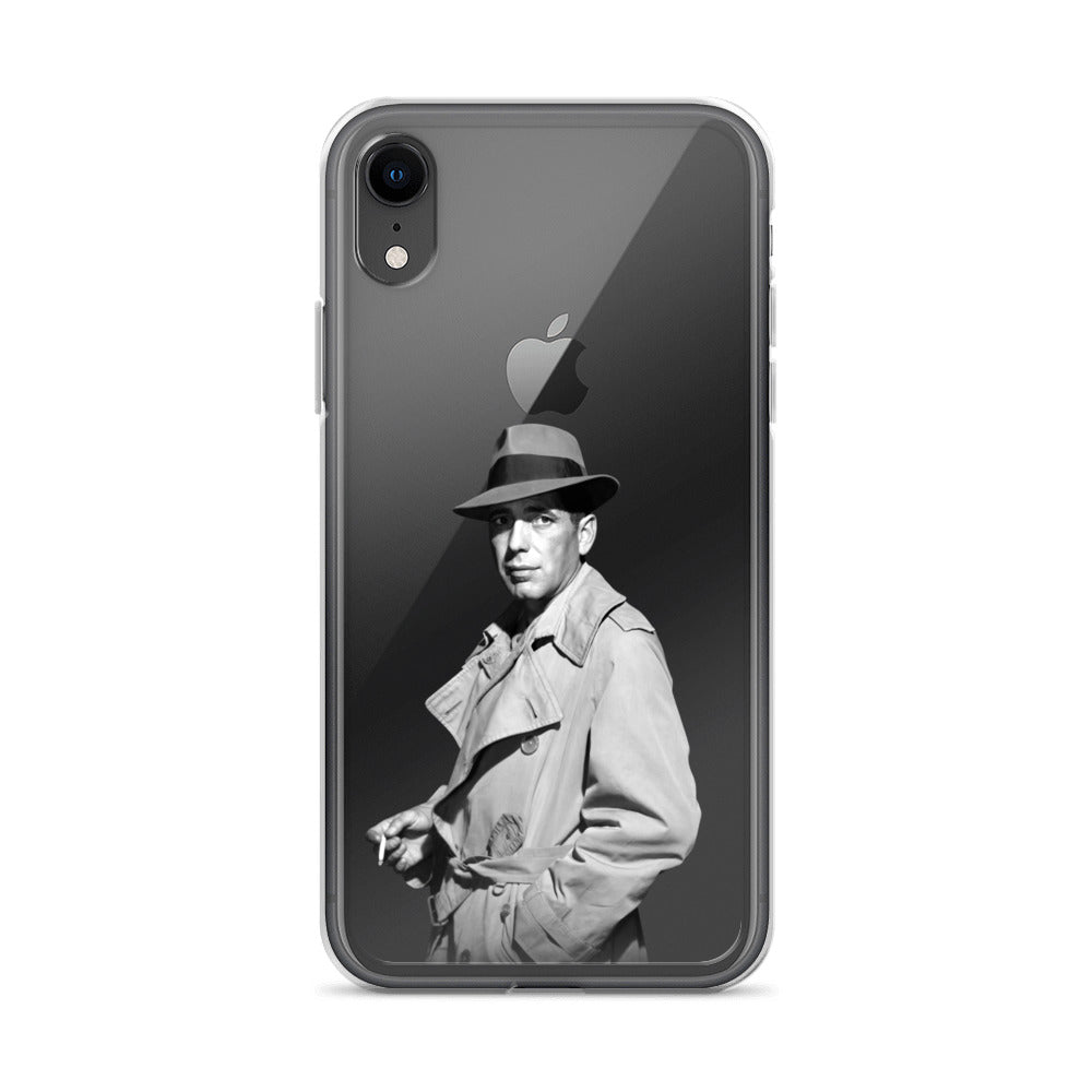Bogart iPhone Case