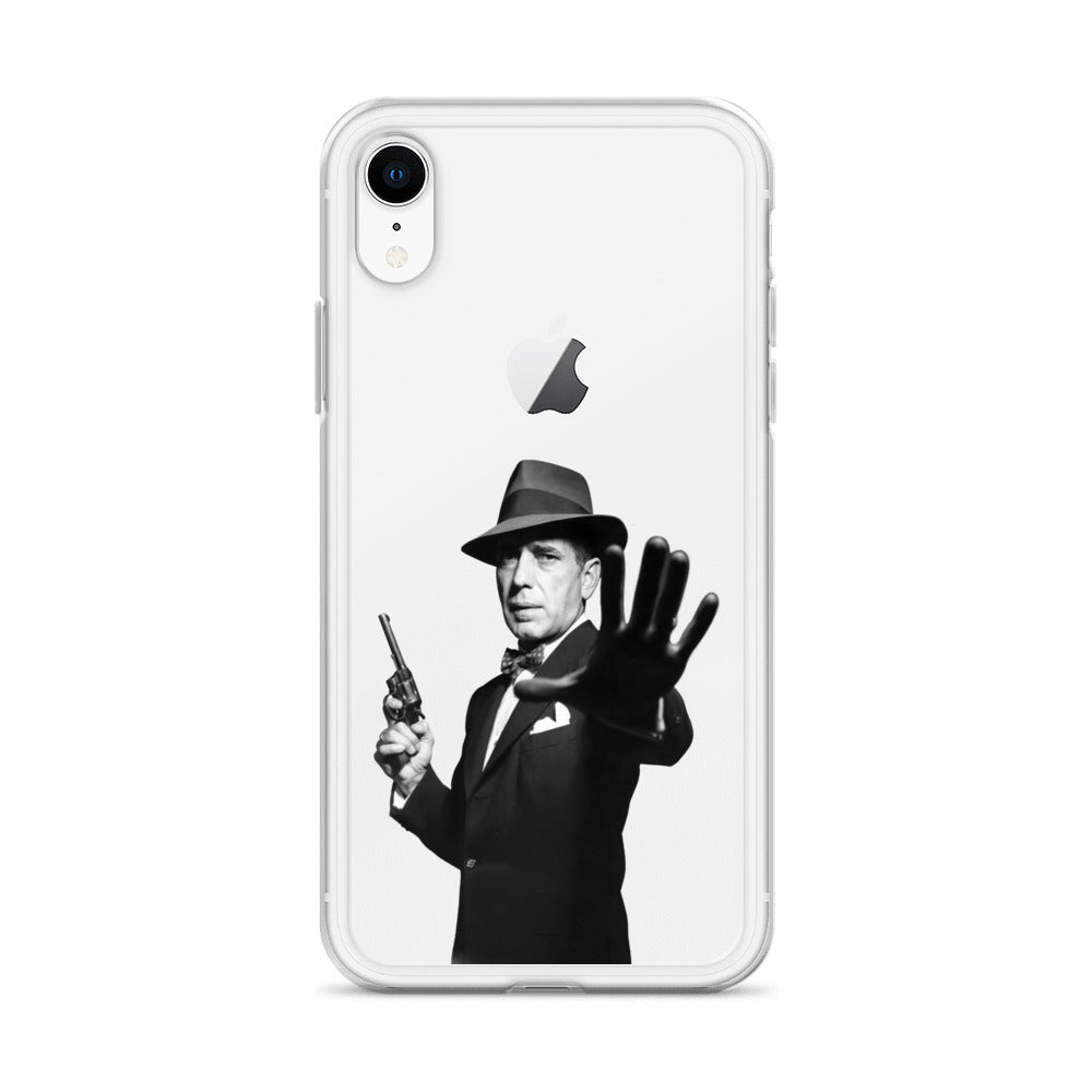 Bogart iPhone Case