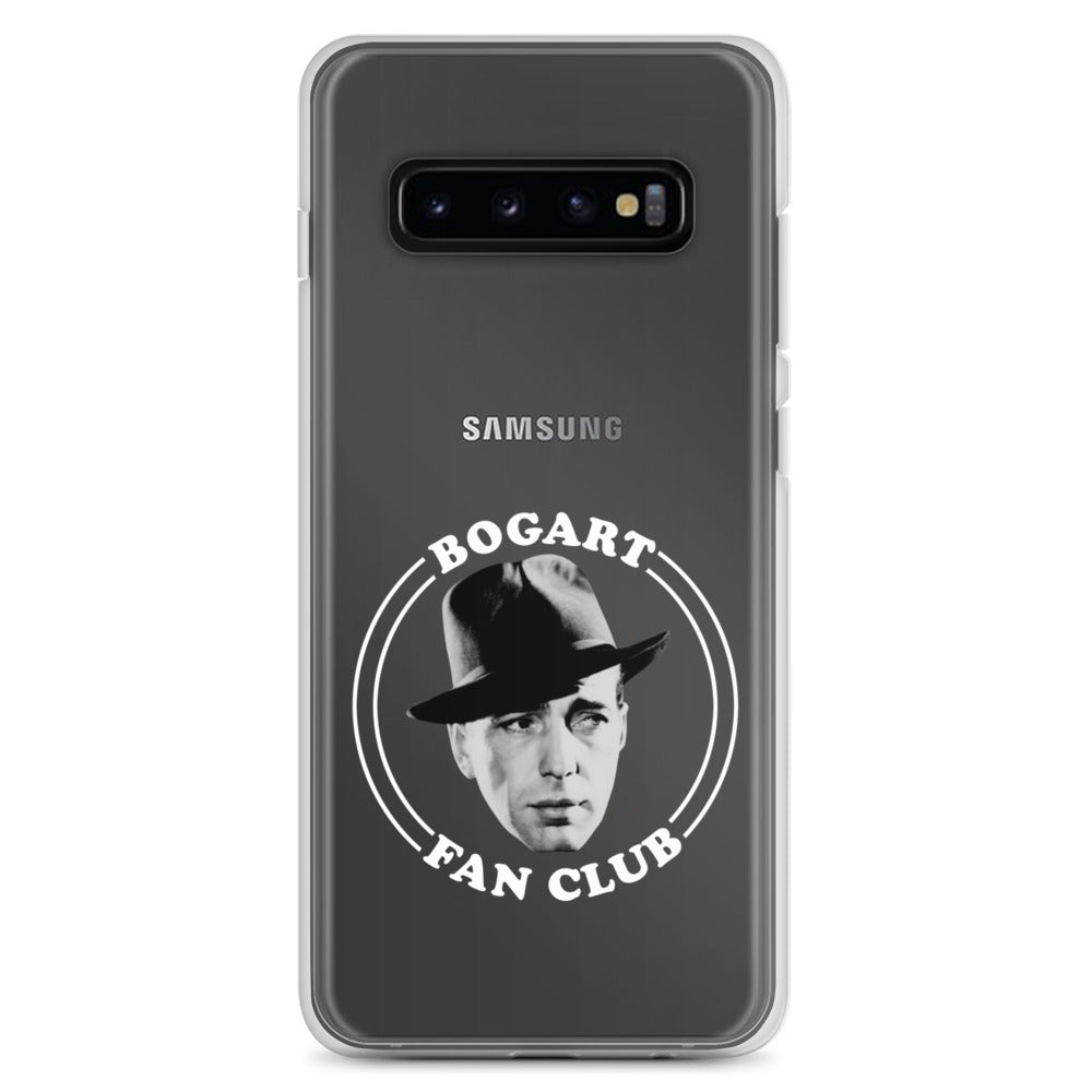 Bogart Fan Club Samsung Case