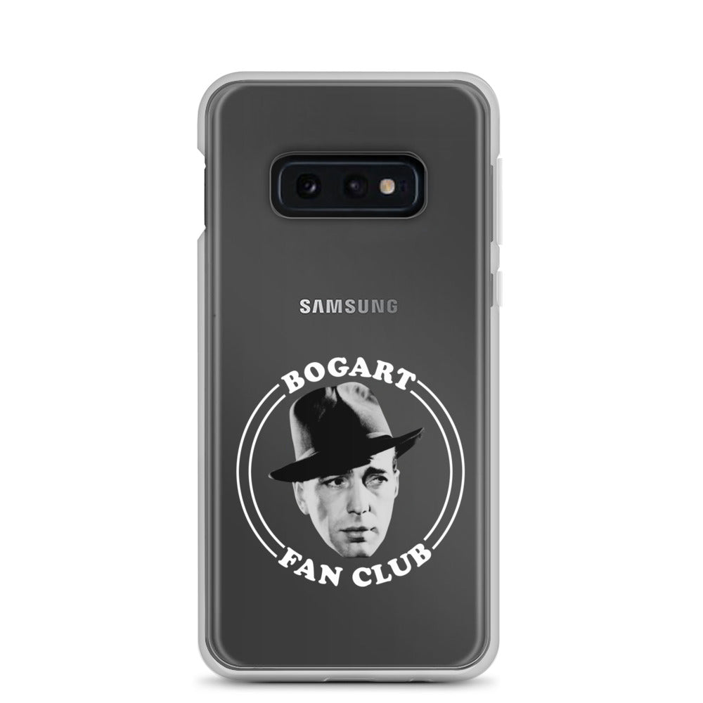 Bogart Fan Club Samsung Case