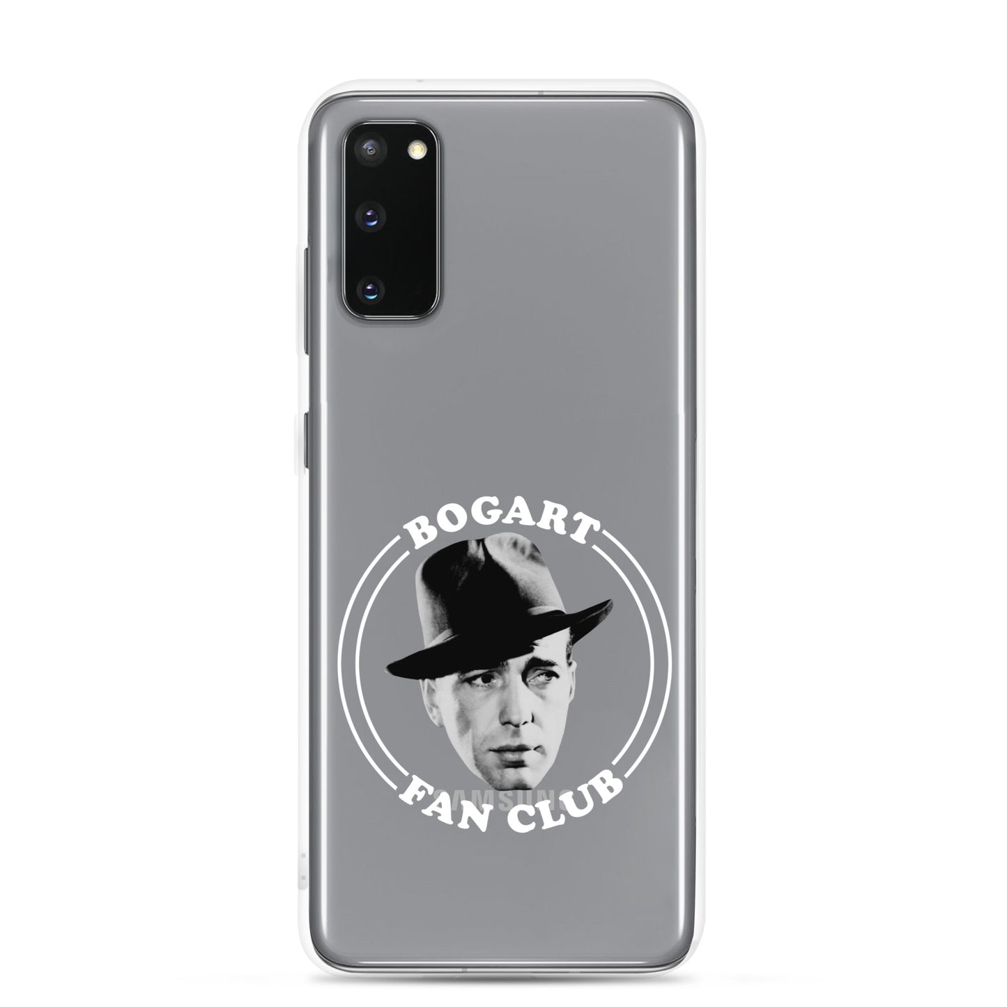 Bogart Fan Club Samsung Case