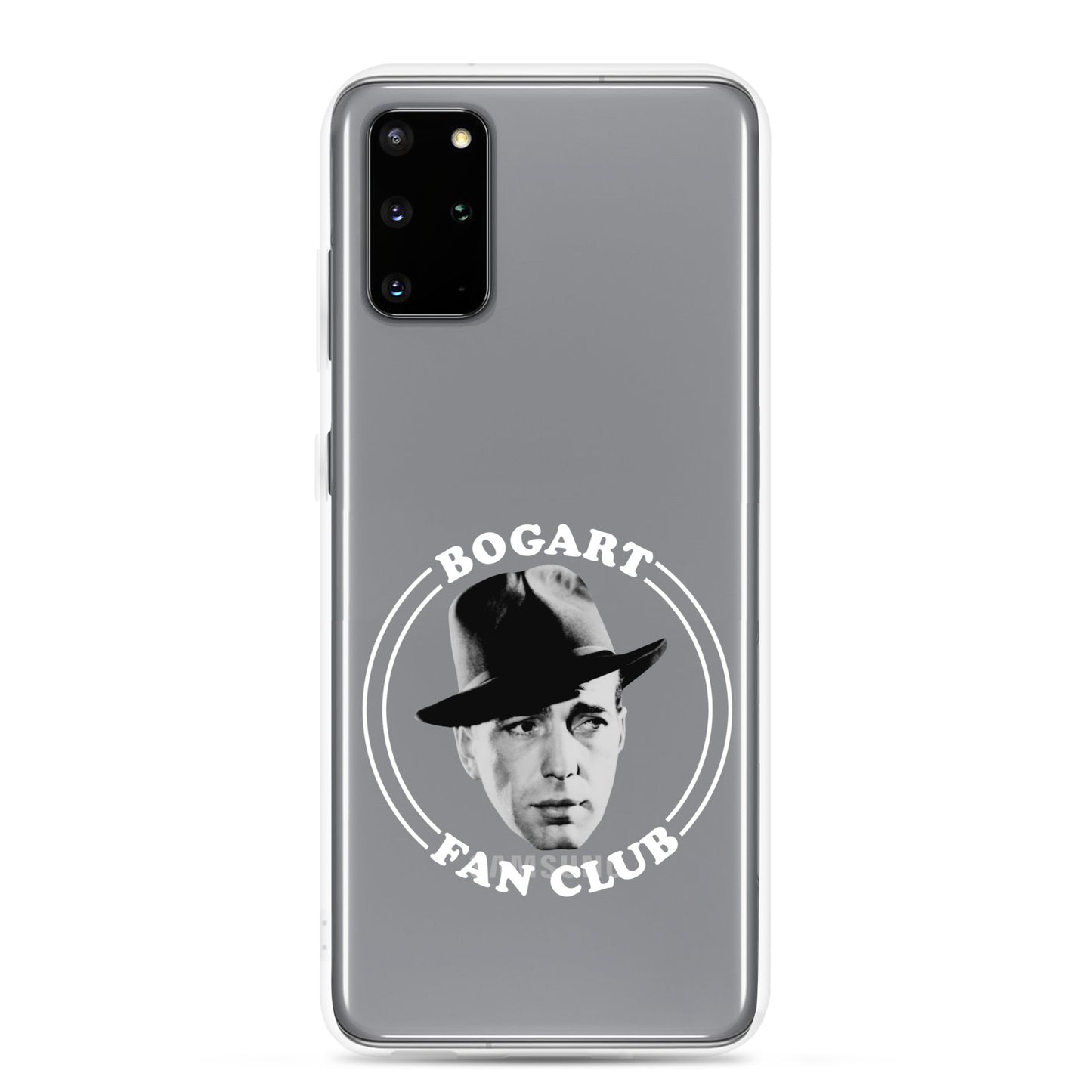 Bogart Fan Club Samsung Case