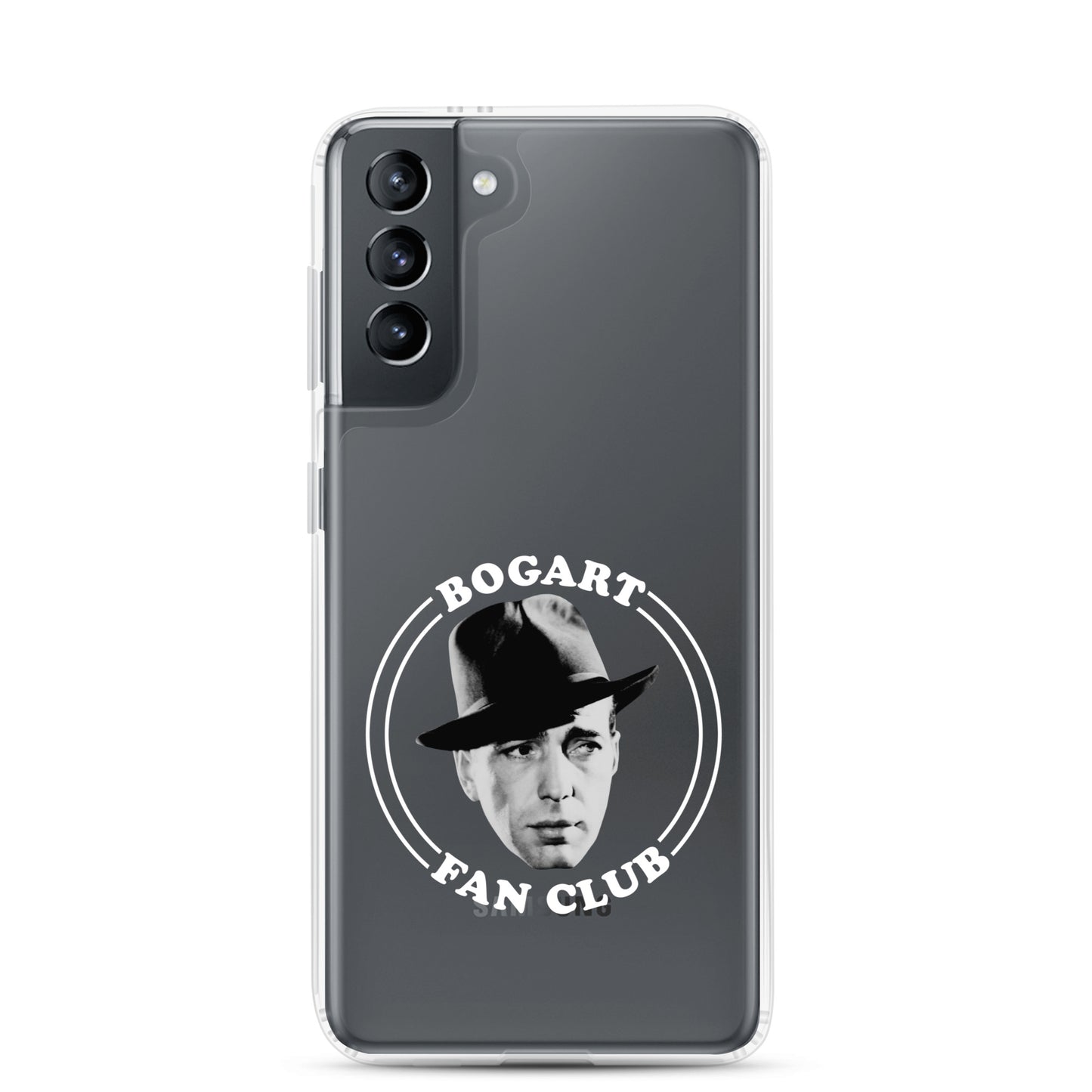 Bogart Fan Club Samsung Case