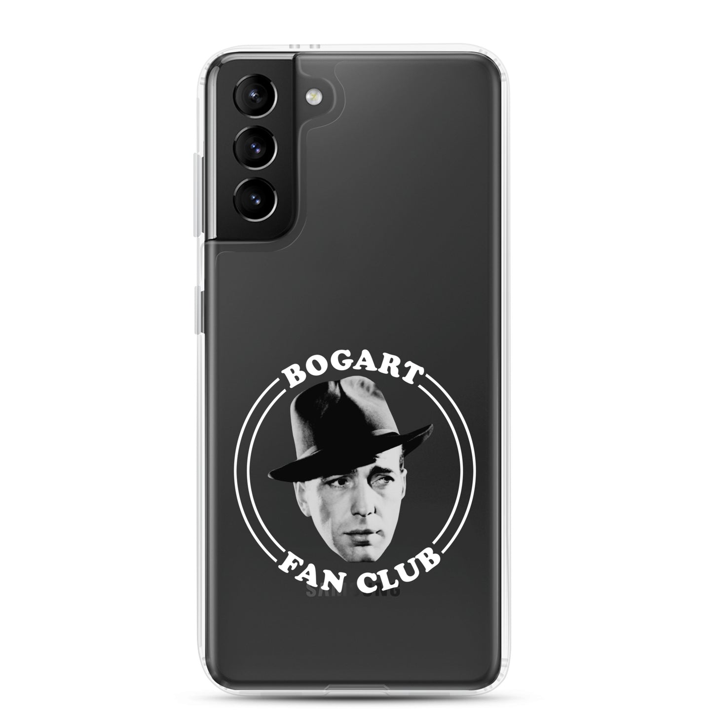 Bogart Fan Club Samsung Case