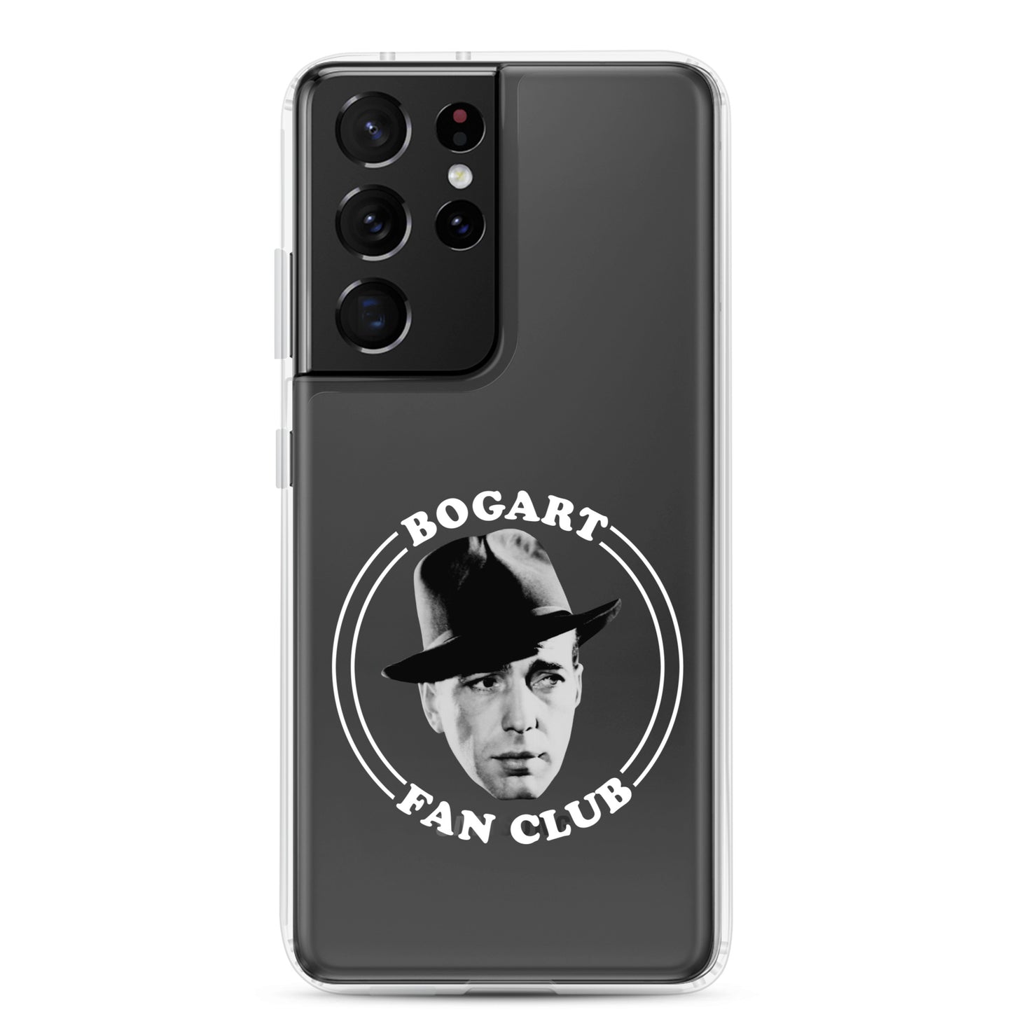Bogart Fan Club Samsung Case