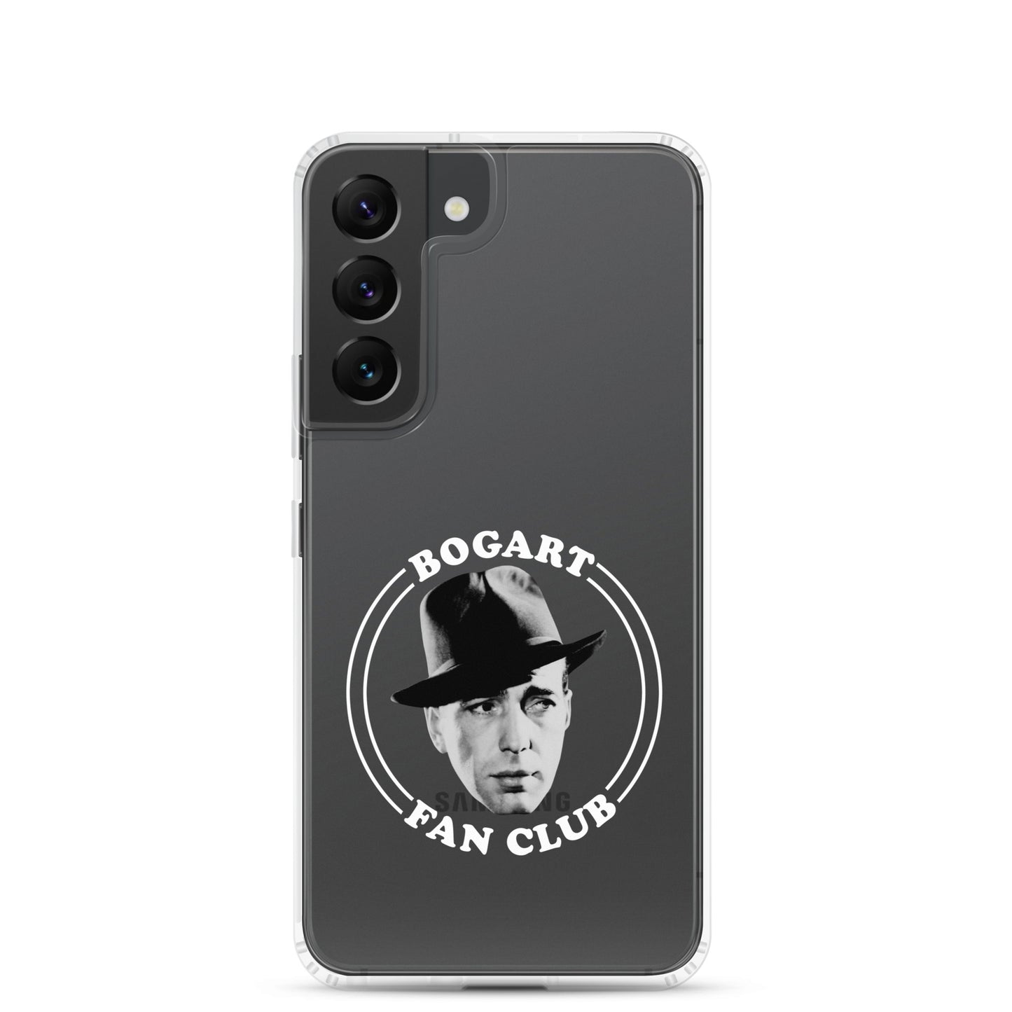 Bogart Fan Club Samsung Case