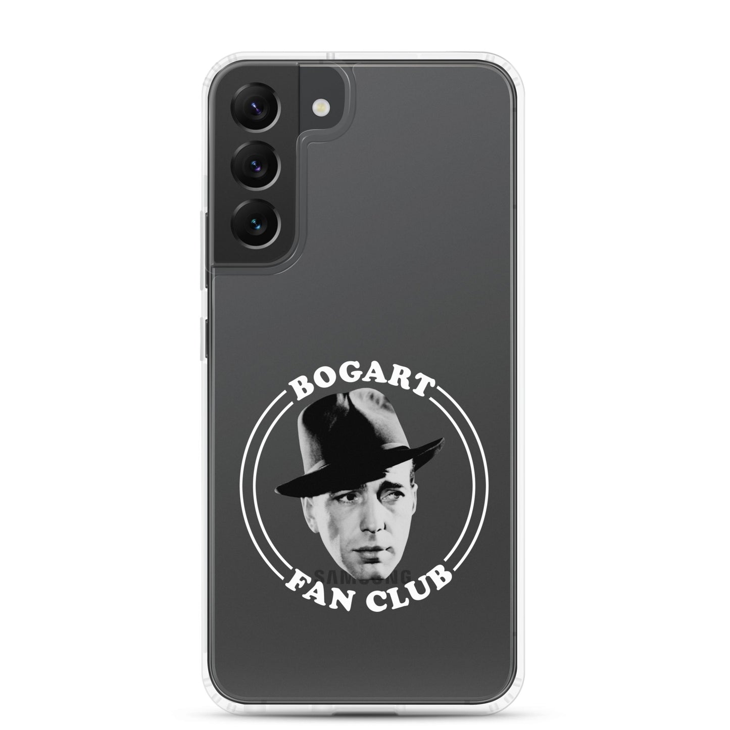 Bogart Fan Club Samsung Case