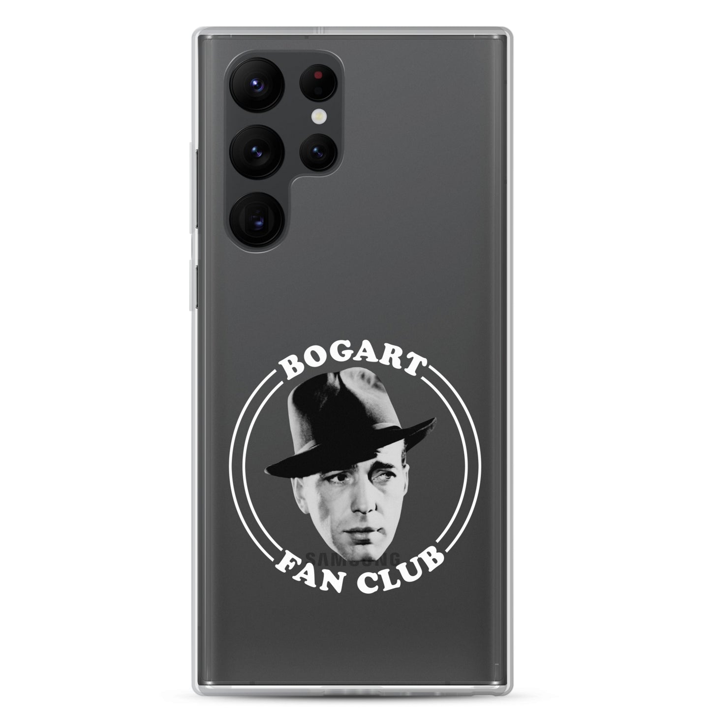 Bogart Fan Club Samsung Case