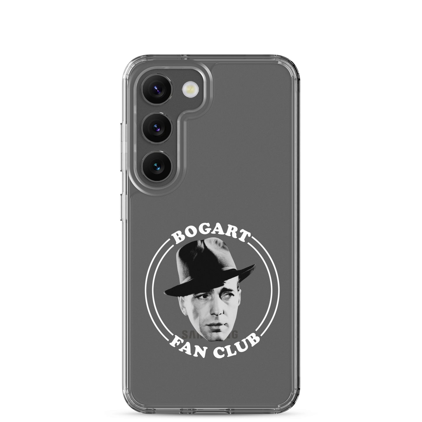 Bogart Fan Club Samsung Case