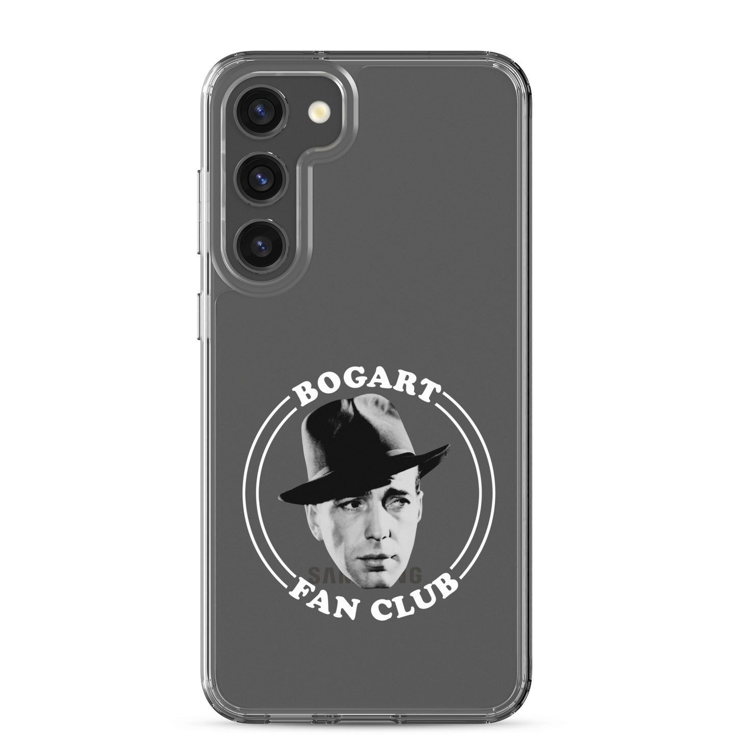 Bogart Fan Club Samsung Case