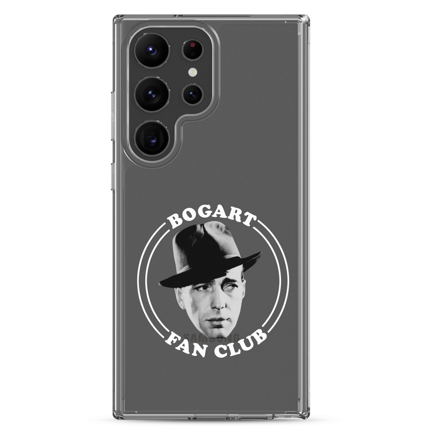 Bogart Fan Club Samsung Case