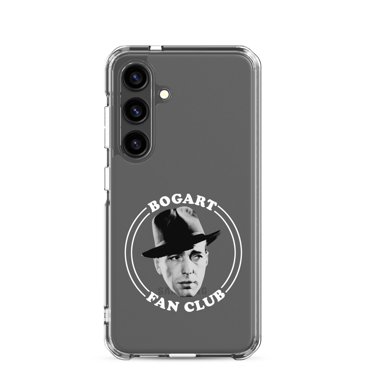 Bogart Fan Club Samsung Case