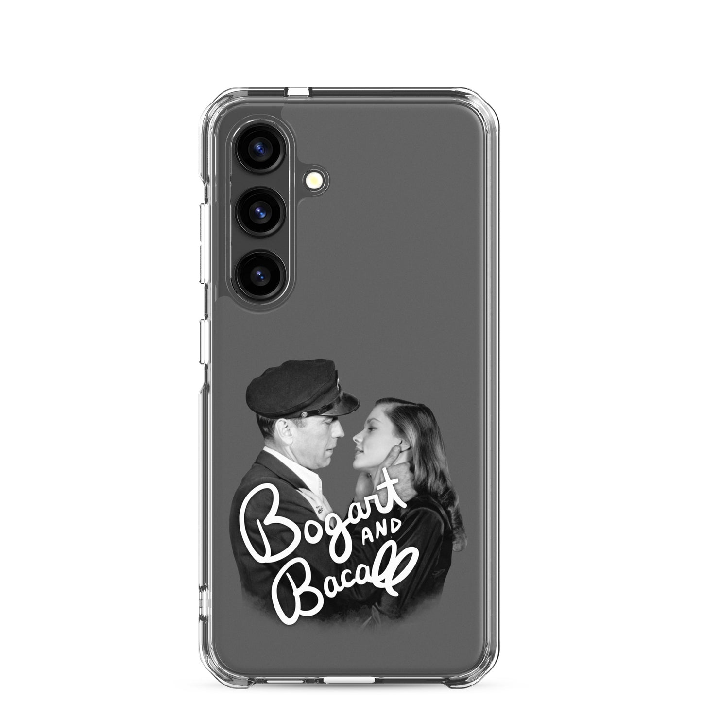 Bogart & Bacall Samsung Case