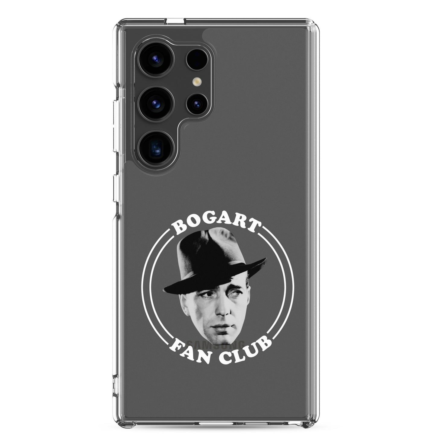 Bogart Fan Club Samsung Case