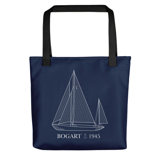 Bogart Tote Bag