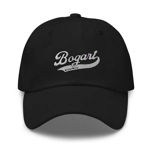 Bogart Baseball Hat (Black)