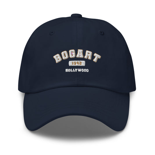 Bogart 1942 Hat (Navy)