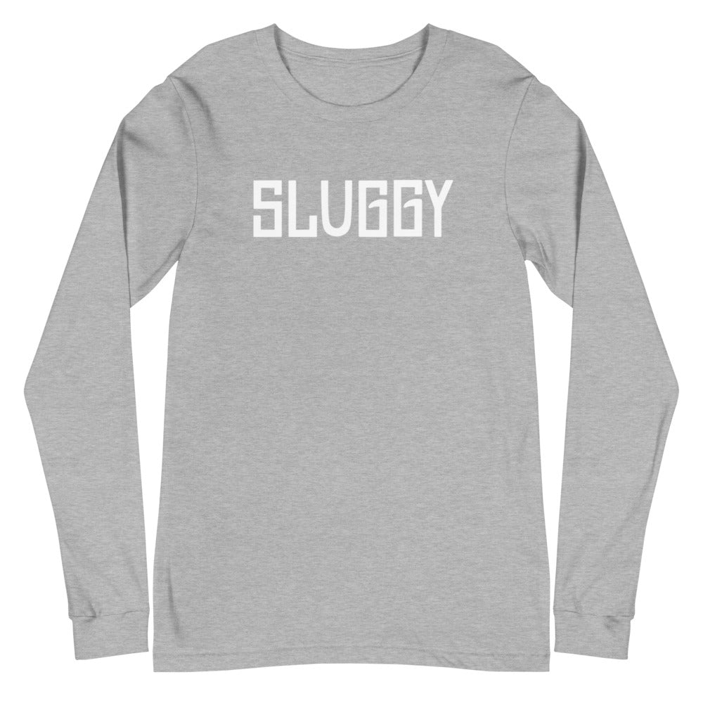 Sluggy Long Sleeve Tee