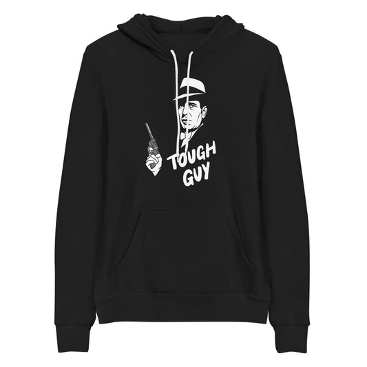 Bogart Illustrated Unisex Hoodie