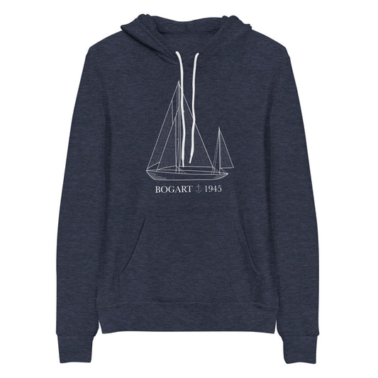 Bogart Santana Unisex Hoodie