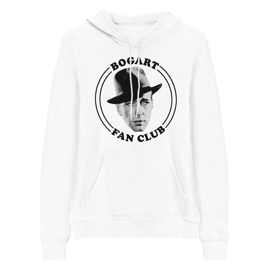 Bogart Fan Club Unisex Hoodie