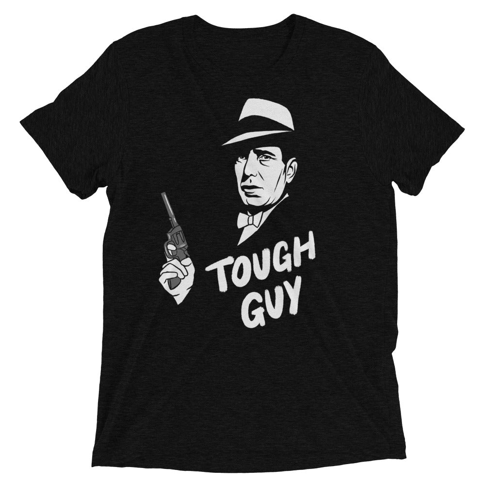 Bogart Tough Guy Short Sleeve T-Shirt – Humphrey Bogart Estate