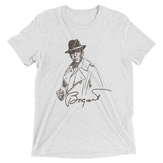 Bogart Illustrated Short Sleeve T-Shirt