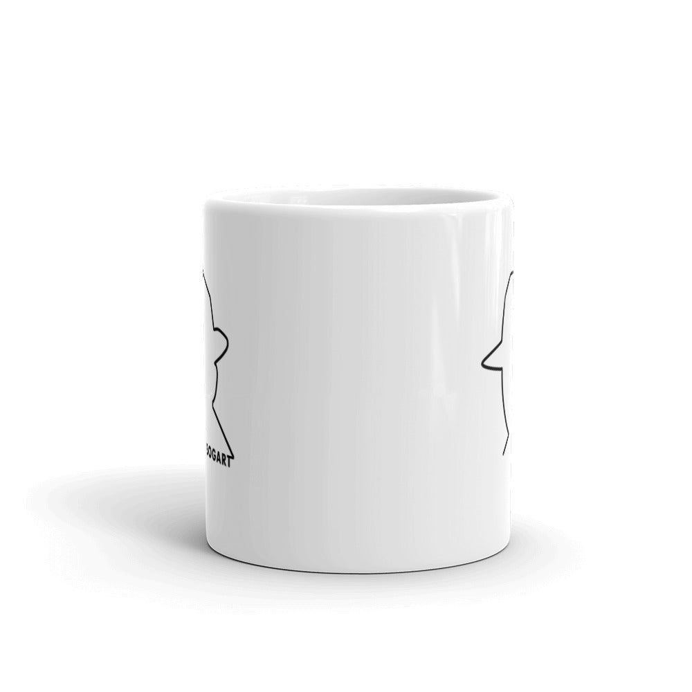 Bogart Coffee Mug